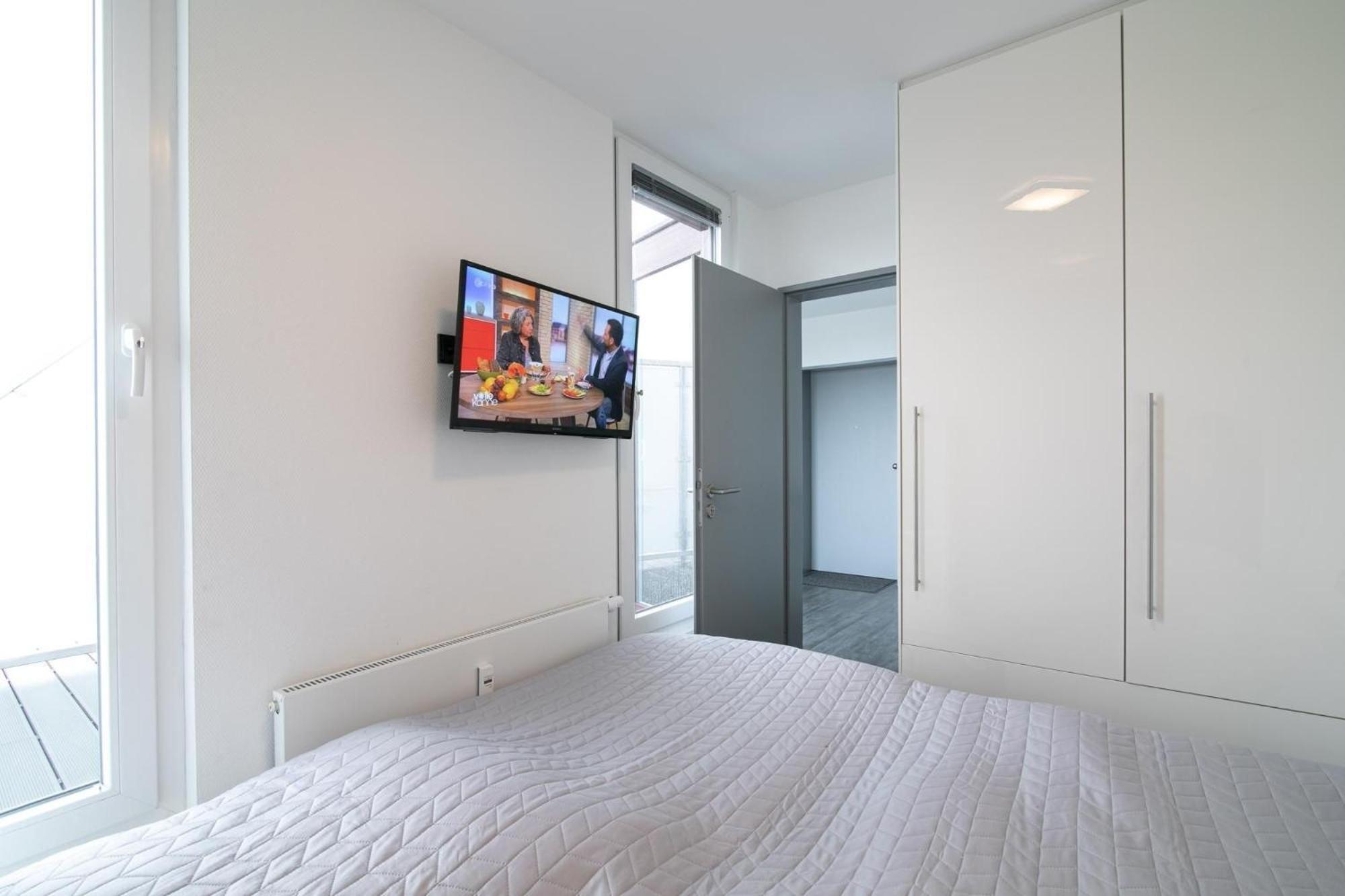 Residenz Kleine Bergstrasse Wohnung 7 Grömitz Buitenkant foto