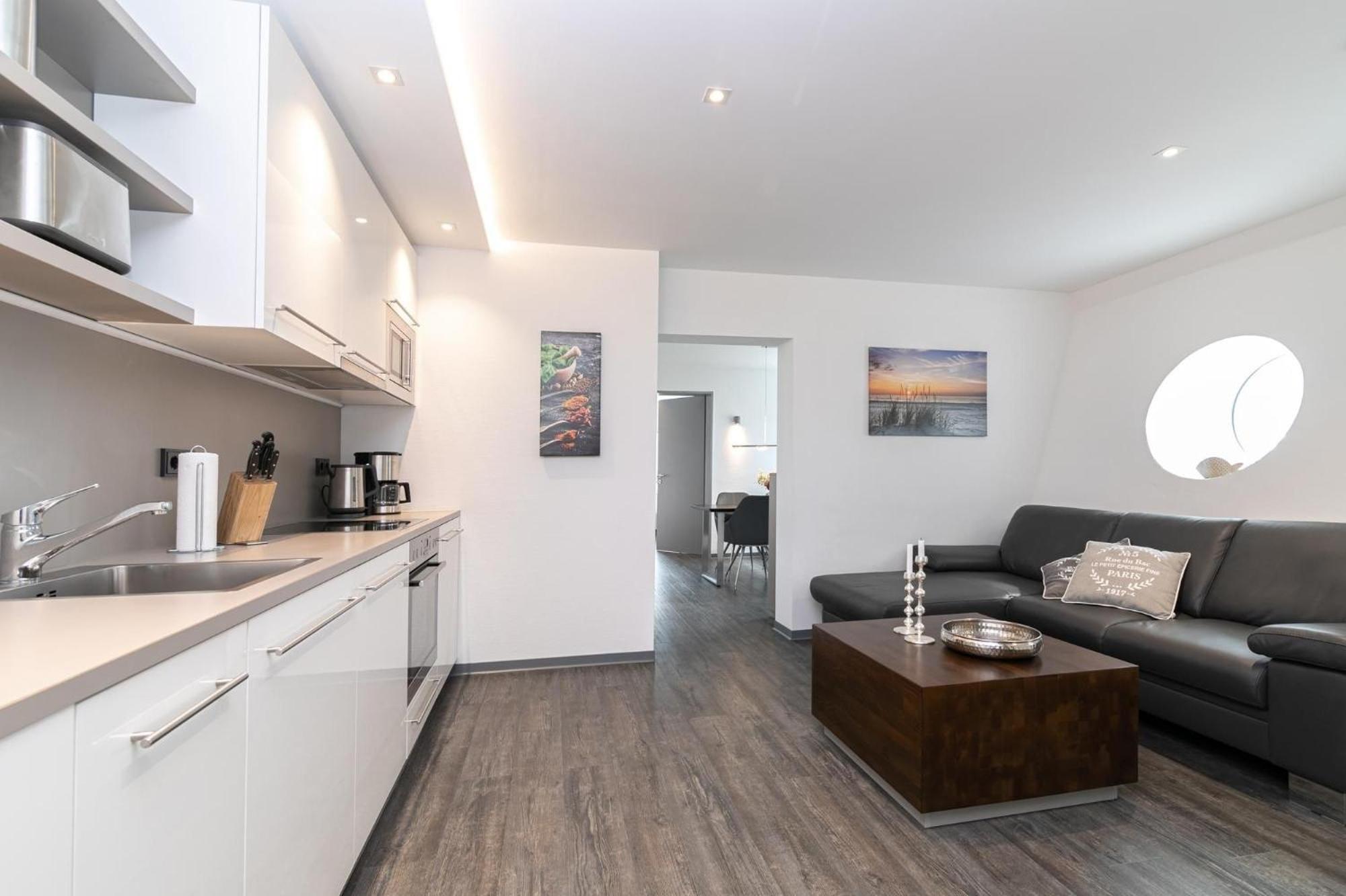 Residenz Kleine Bergstrasse Wohnung 7 Grömitz Buitenkant foto
