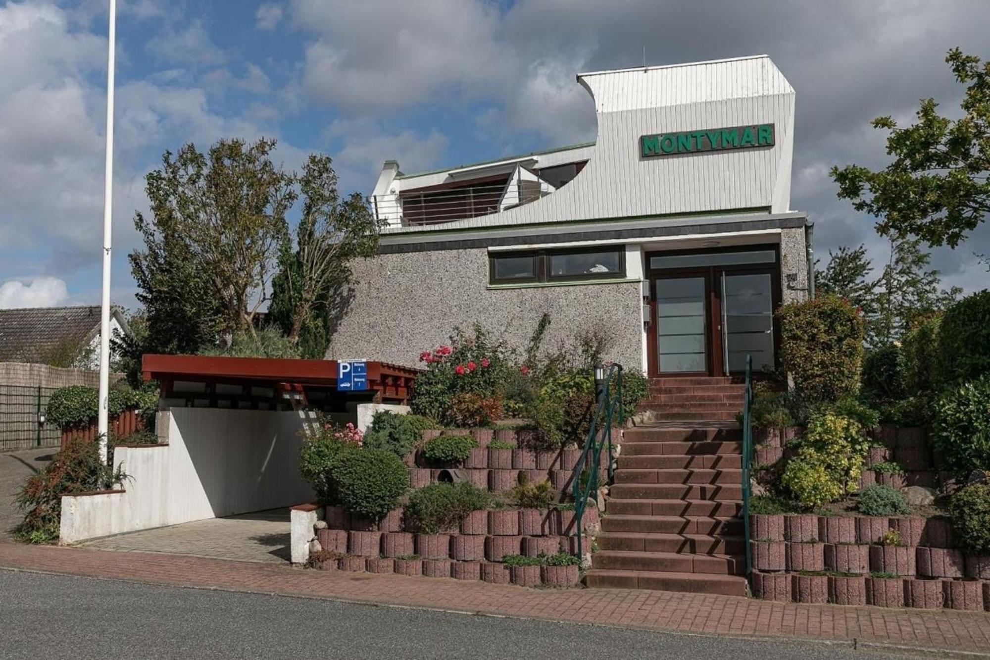 Residenz Kleine Bergstrasse Wohnung 7 Grömitz Buitenkant foto