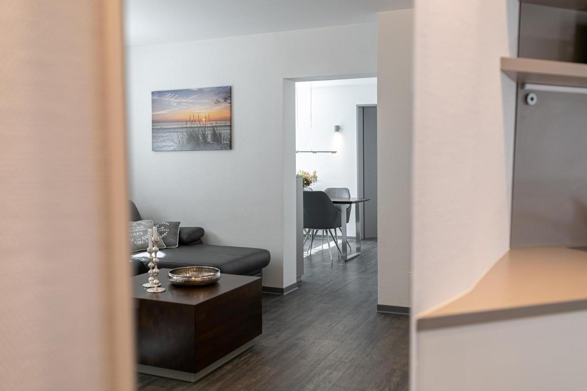 Residenz Kleine Bergstrasse Wohnung 7 Grömitz Buitenkant foto
