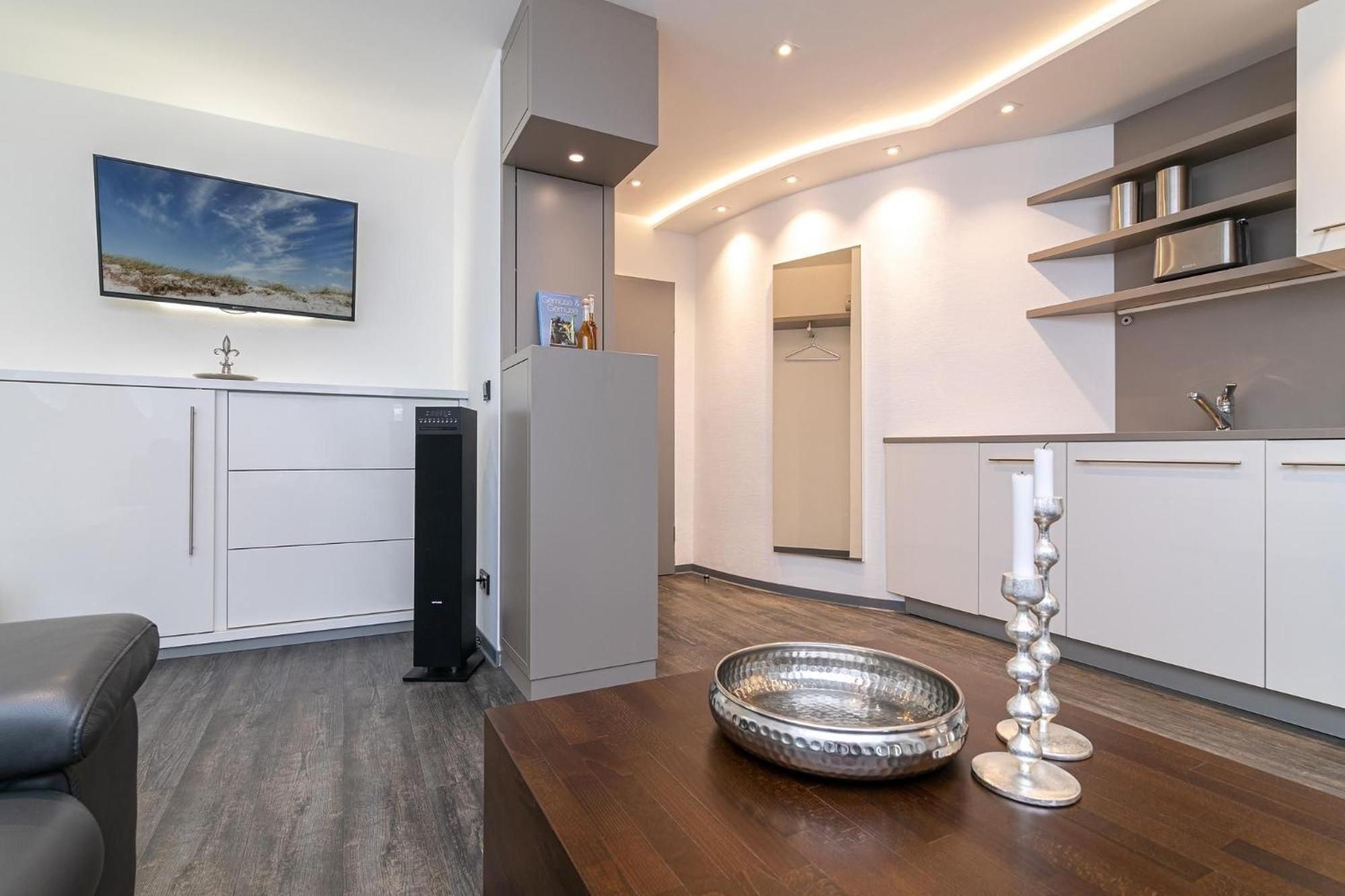 Residenz Kleine Bergstrasse Wohnung 7 Grömitz Buitenkant foto